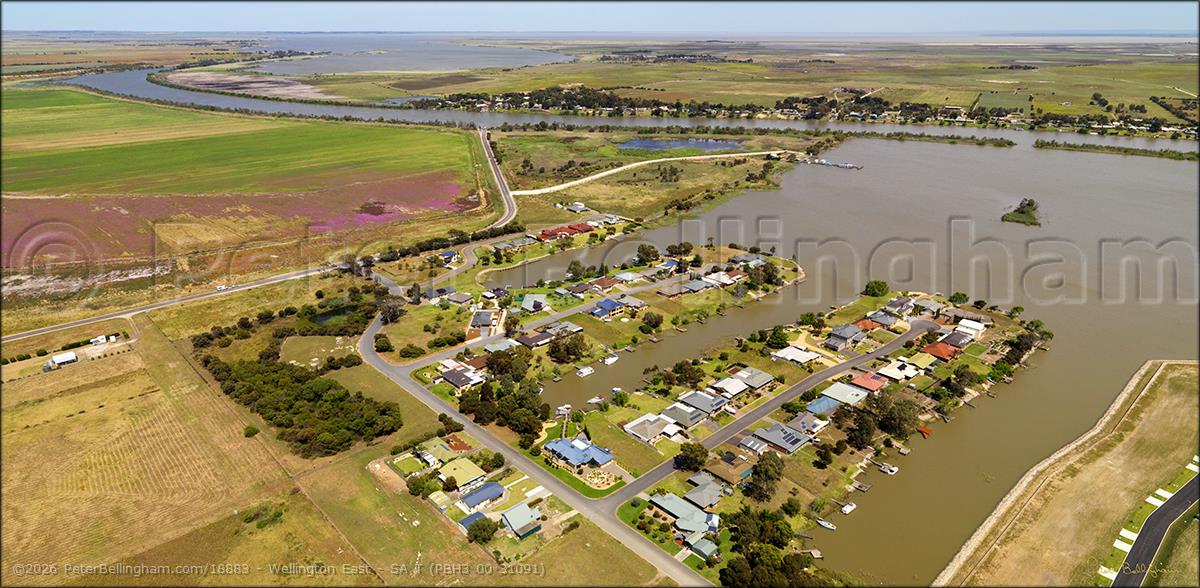 Peter Bellingham Photography Wellington East - SA T (PBH3 00 31091)